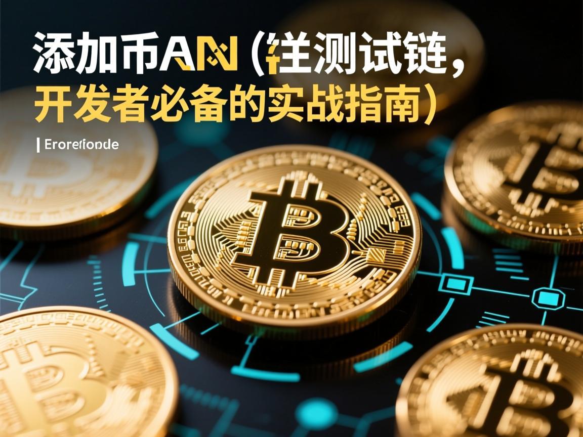 添加币安测试链，开发者必备的实战指南