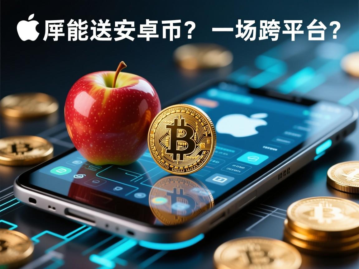 苹果能送安卓币吗 一场跨平台的数字鸿沟