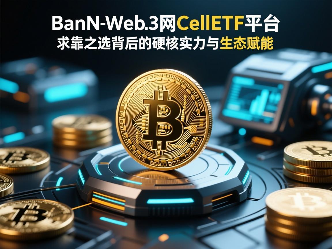 币安Web3网CellETF平台，靠谱之选背后的硬核实力与生态赋能