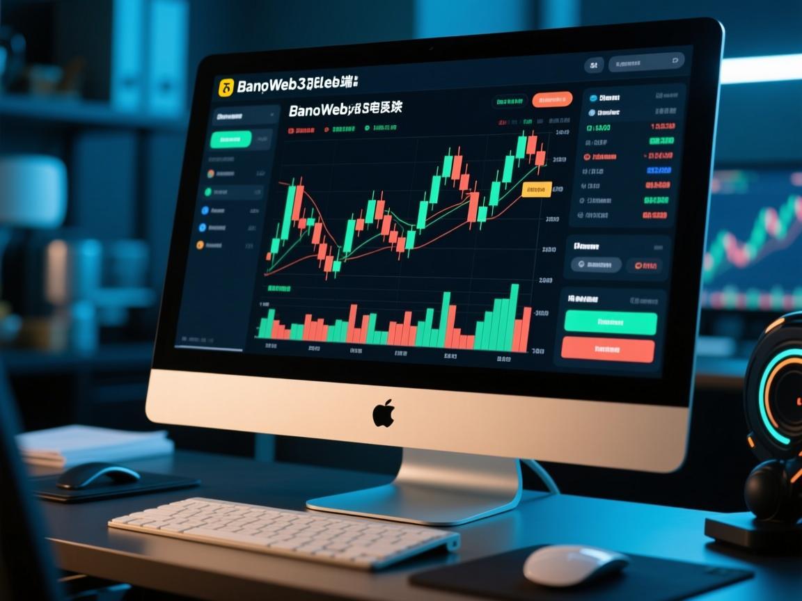 币安Web3电脑端涨跌颜色配置，视觉化交易决策的底层逻辑