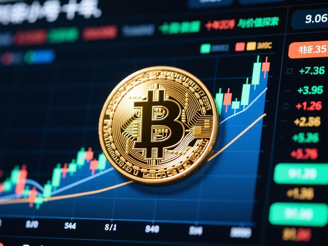 比特币历史价格，非小号数据里的十年沉浮与价值探索