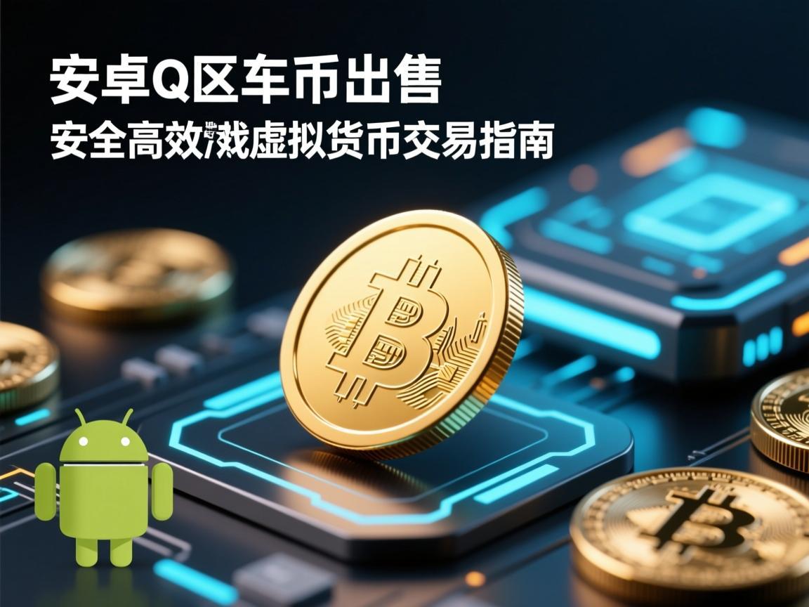 安卓Q区车币出售，安全高效的游戏虚拟货币交易指南