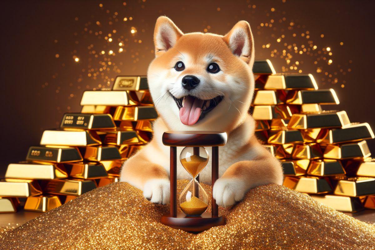 尽管股市崩盘，当年价值150美元的柴犬如今仍价值130万美元。