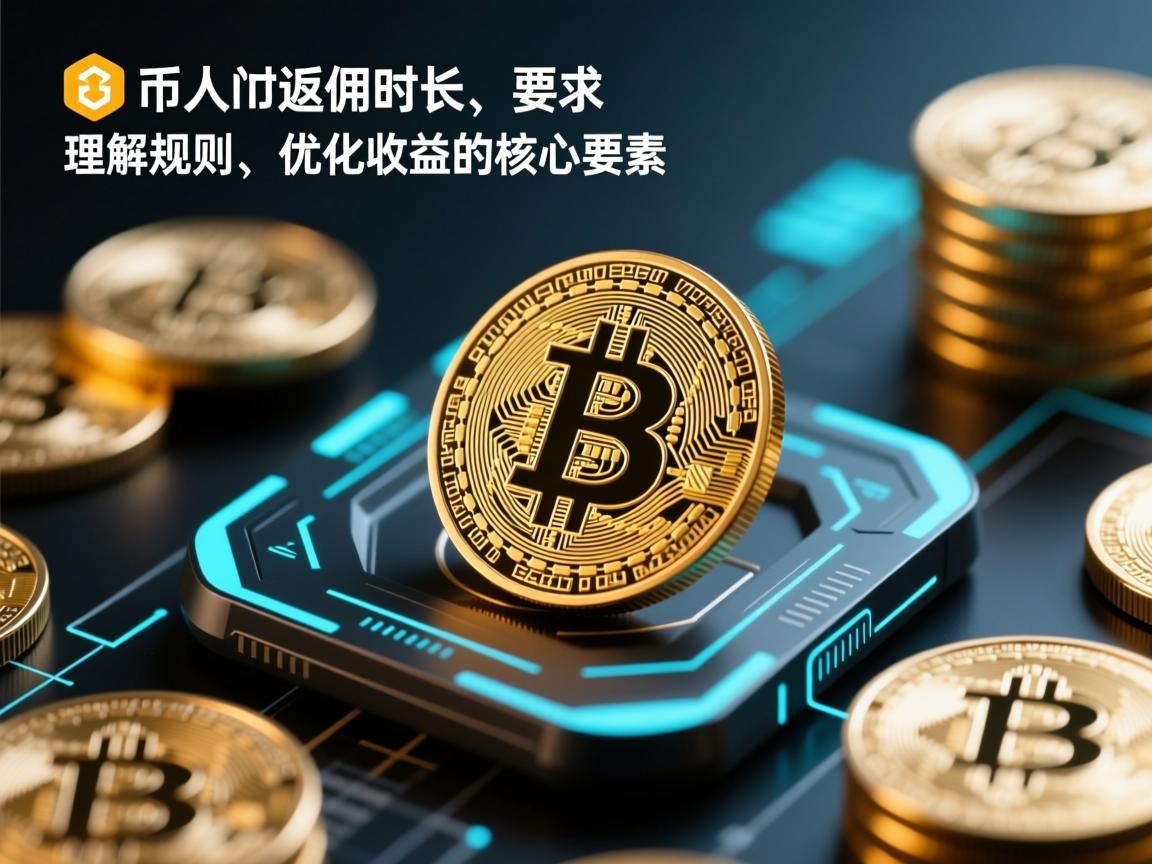 币安返佣时长，理解规则，优化收益的核心要素