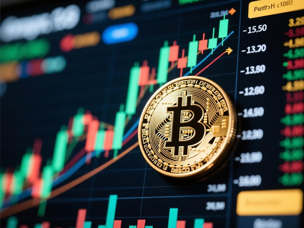 比特币价格早盘上涨 市场情绪回暖或受多重因素驱动
