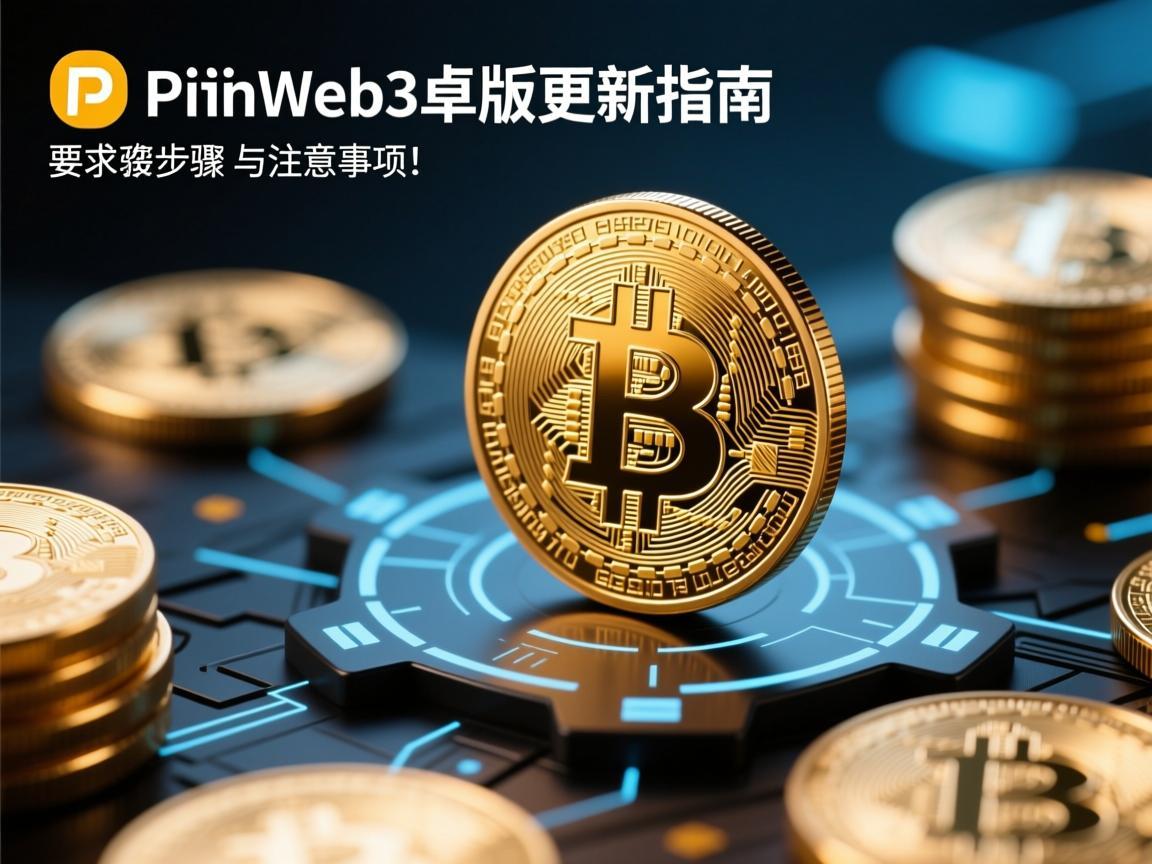 Pi币安Web3卓版更新指南，步骤与注意事项