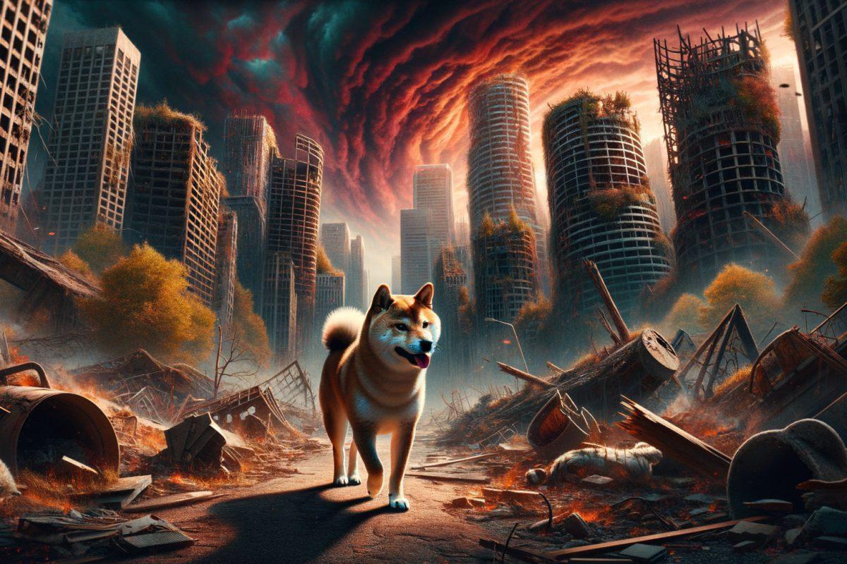 最新柴犬价格预测称，SHIB（柴犬股票）可能跌至 0.0004 美元：以下是具体时间