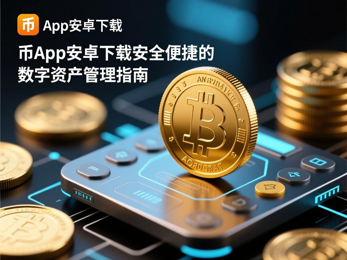 币app安卓下载，安全便捷的数字资产管理指南