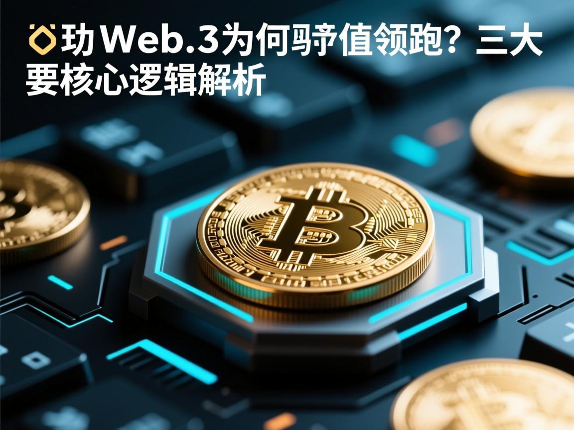 币安Web3为何市值领跑 三大核心逻辑解析