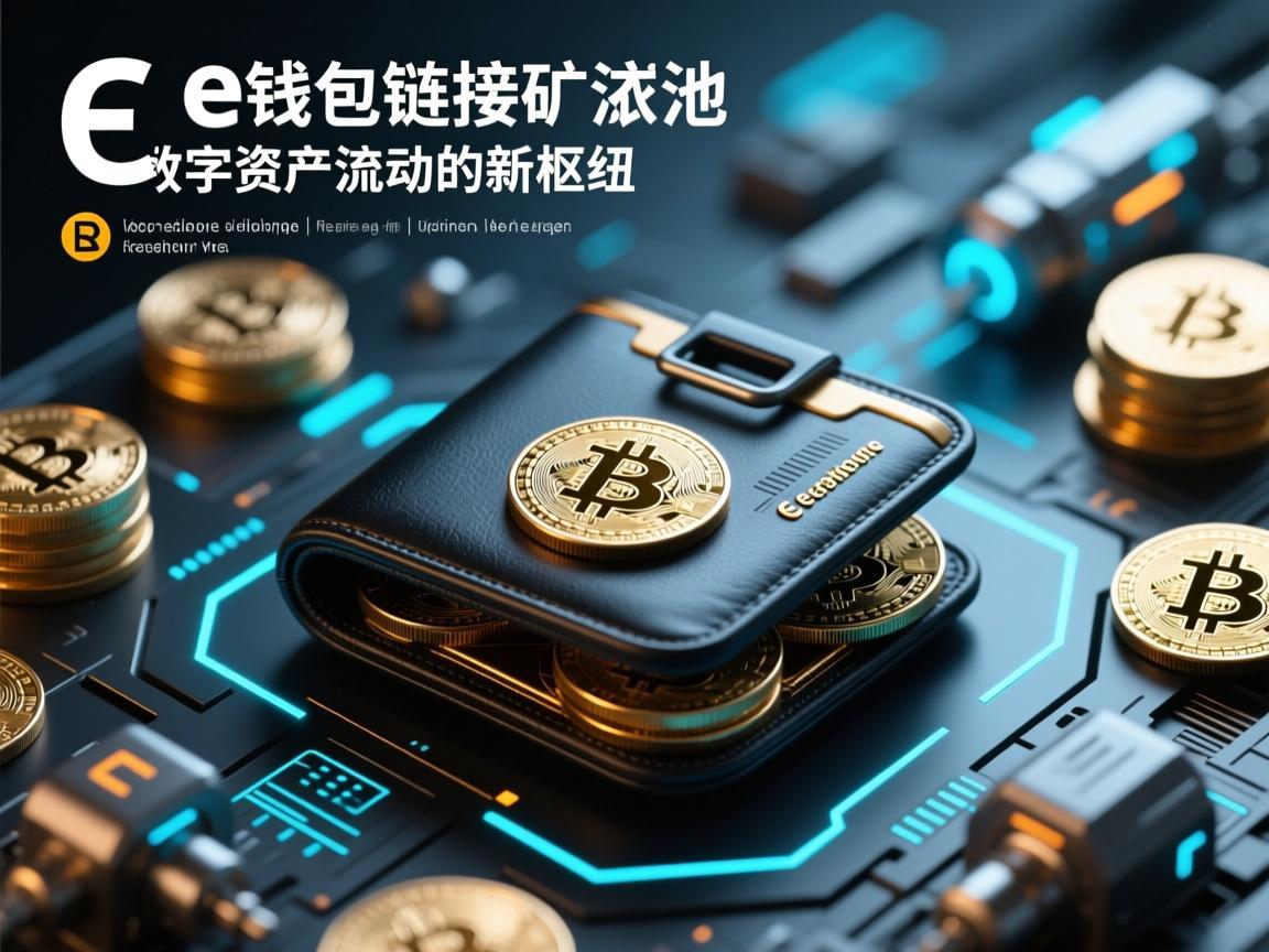 欧e钱包链接矿池，数字资产流动的新枢纽