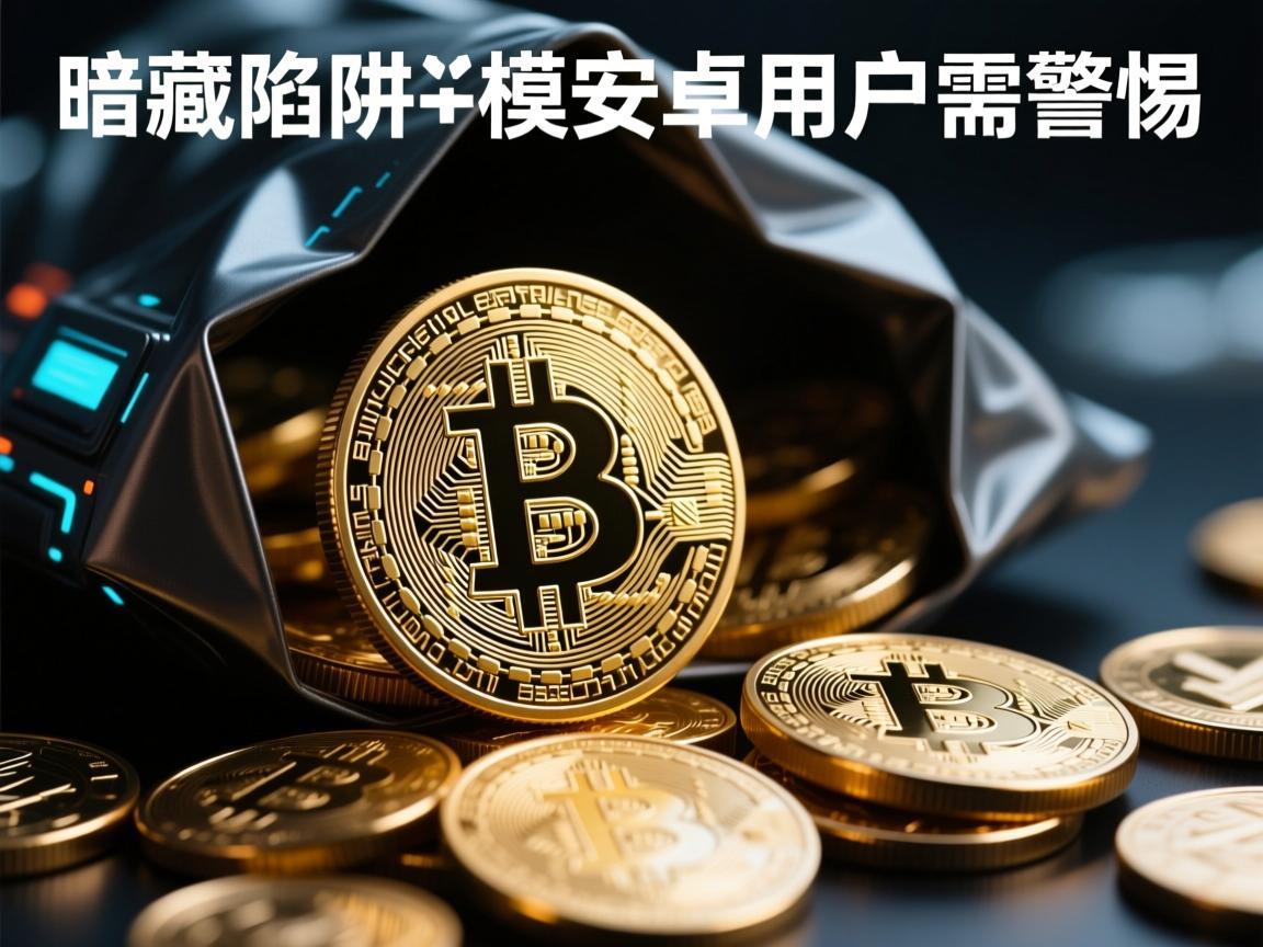 比特币捡钱模式暗藏陷阱，安卓用户需警惕