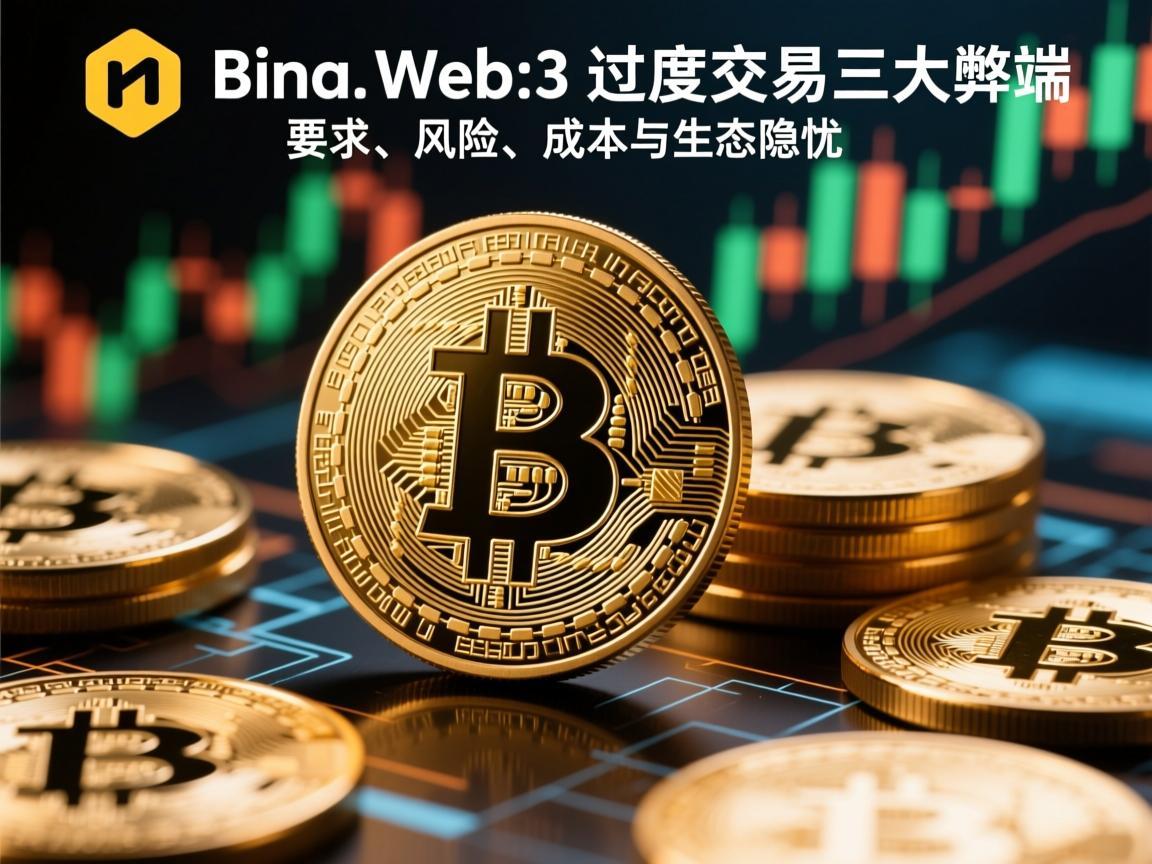 币安Web3过度交易的三大弊端，风险、成本与生态隐忧