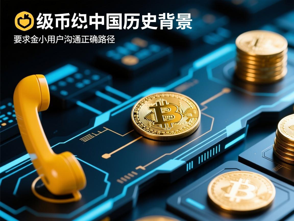 币安中国电话，历史背景与用户沟通的正确路径