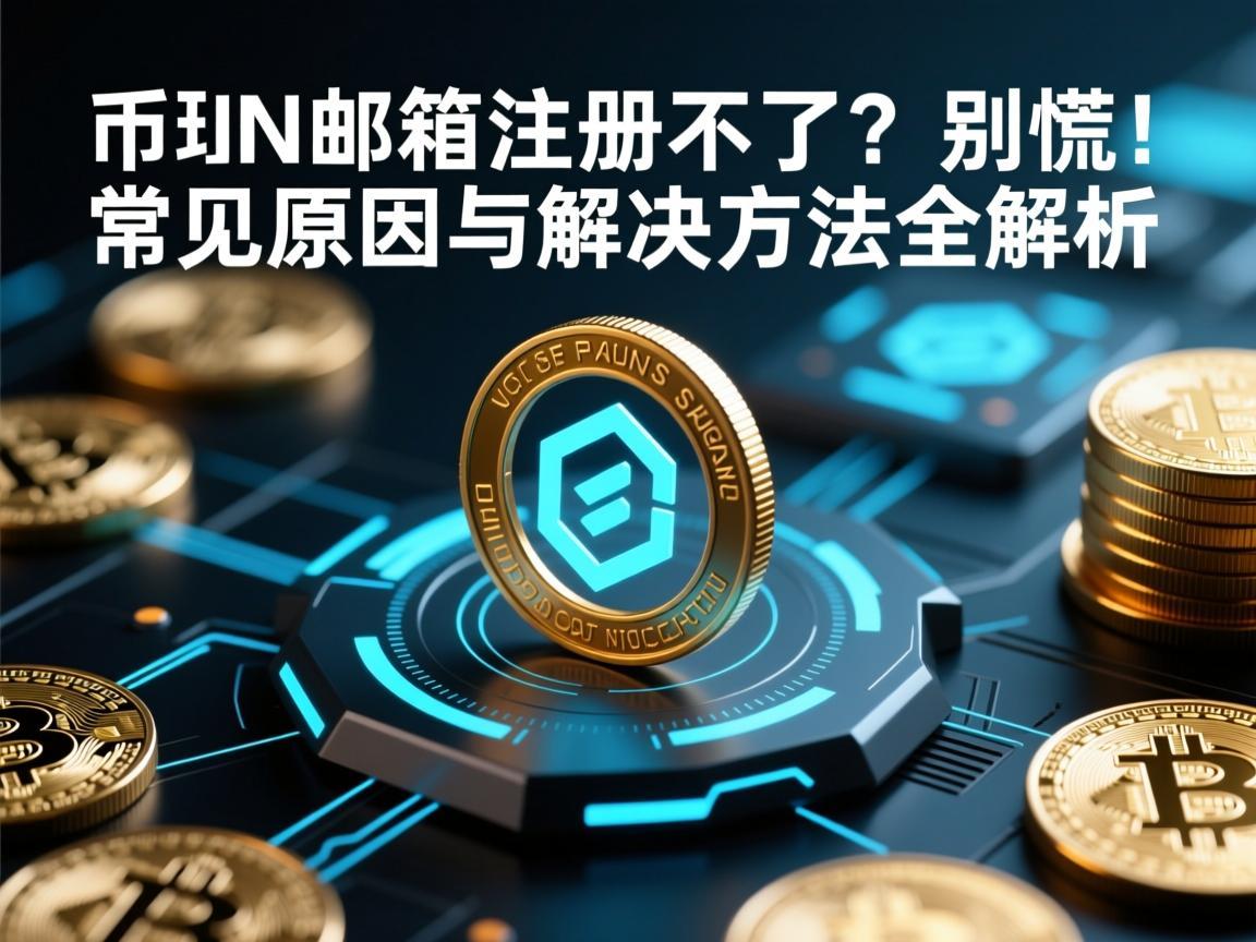 币安邮箱注册不了 别慌！常见原因与解决方法全解析