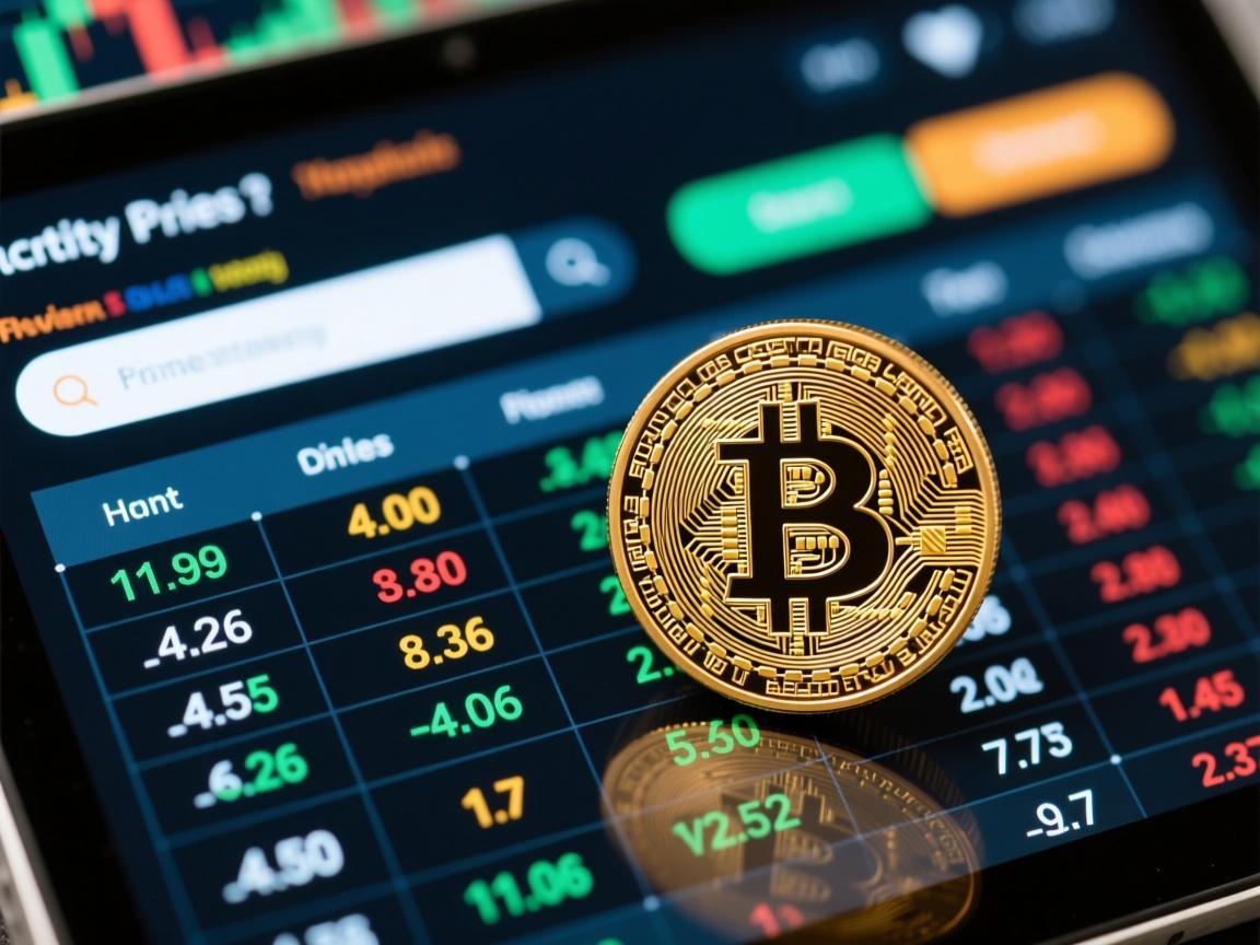 比特币执行价格查询表格，精准掌握交易成本的关键工具
