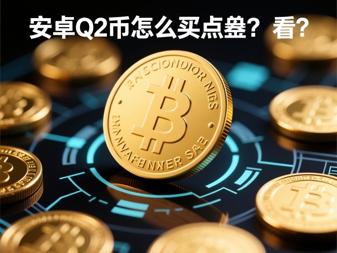 安卓Q币怎么买点卷 详细指南看这里