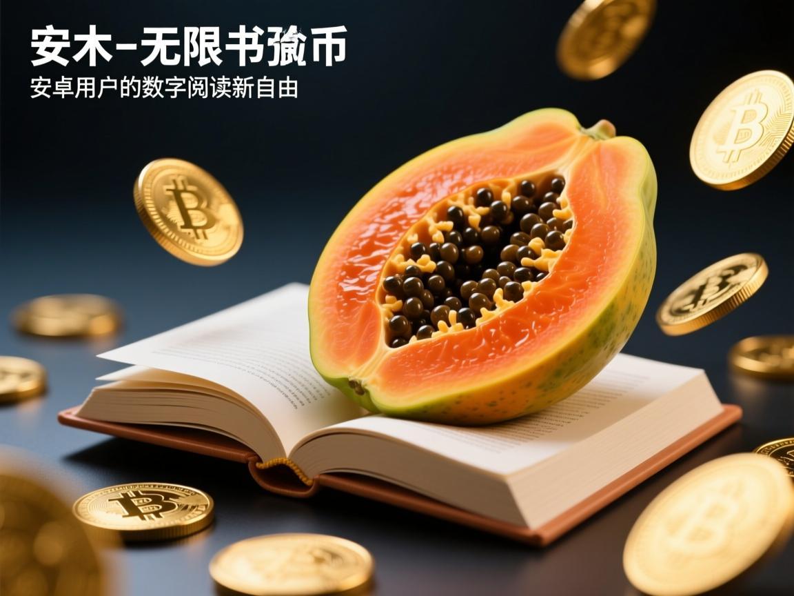 番木瓜无限书币，安卓用户的数字阅读新自由