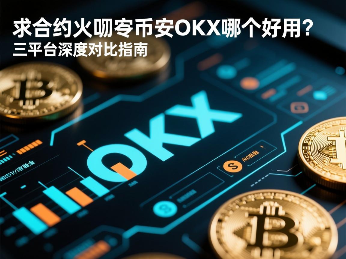 玩合约火币币安OKX哪个好用 三平台深度对比指南