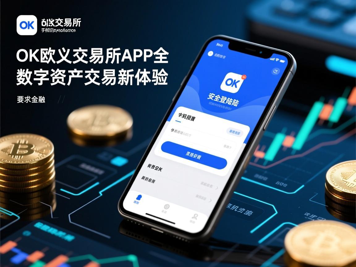 OK欧义交易所APP手机登陆，安全便捷的数字资产交易新体验