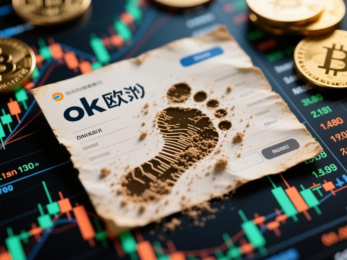 ok欧义交易所以前的账户，一段被尘封的数字足迹