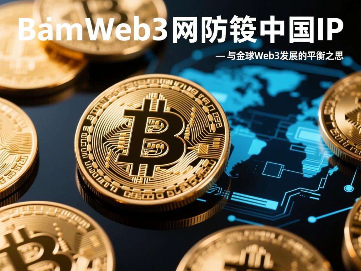 币安Web3网屏蔽中国IP，合规前行与全球Web3发展的平衡之思