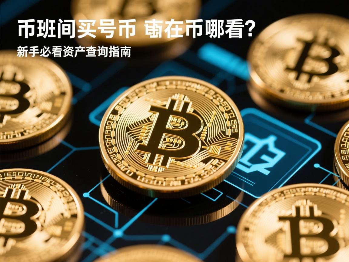 币安买号的币在哪看 新手必看资产查询指南