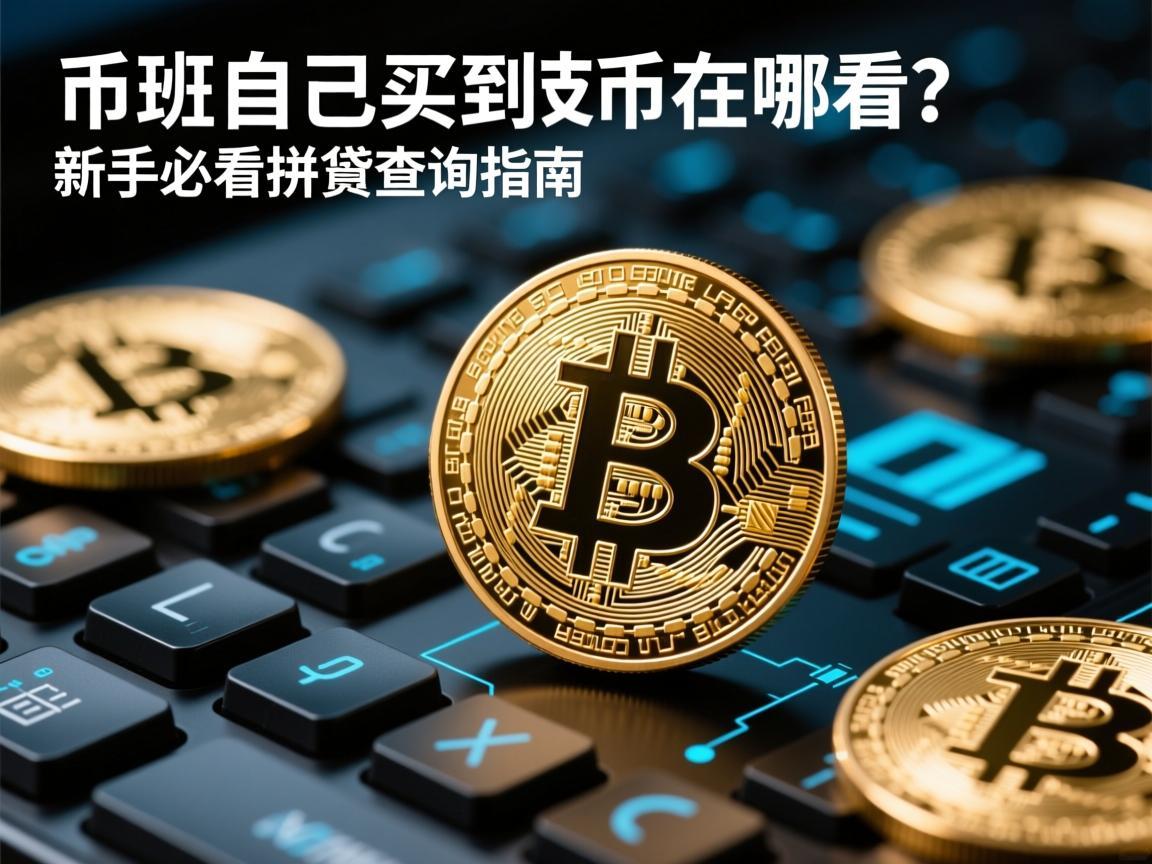 币安自己买到的币在哪看 新手必看持仓查询指南