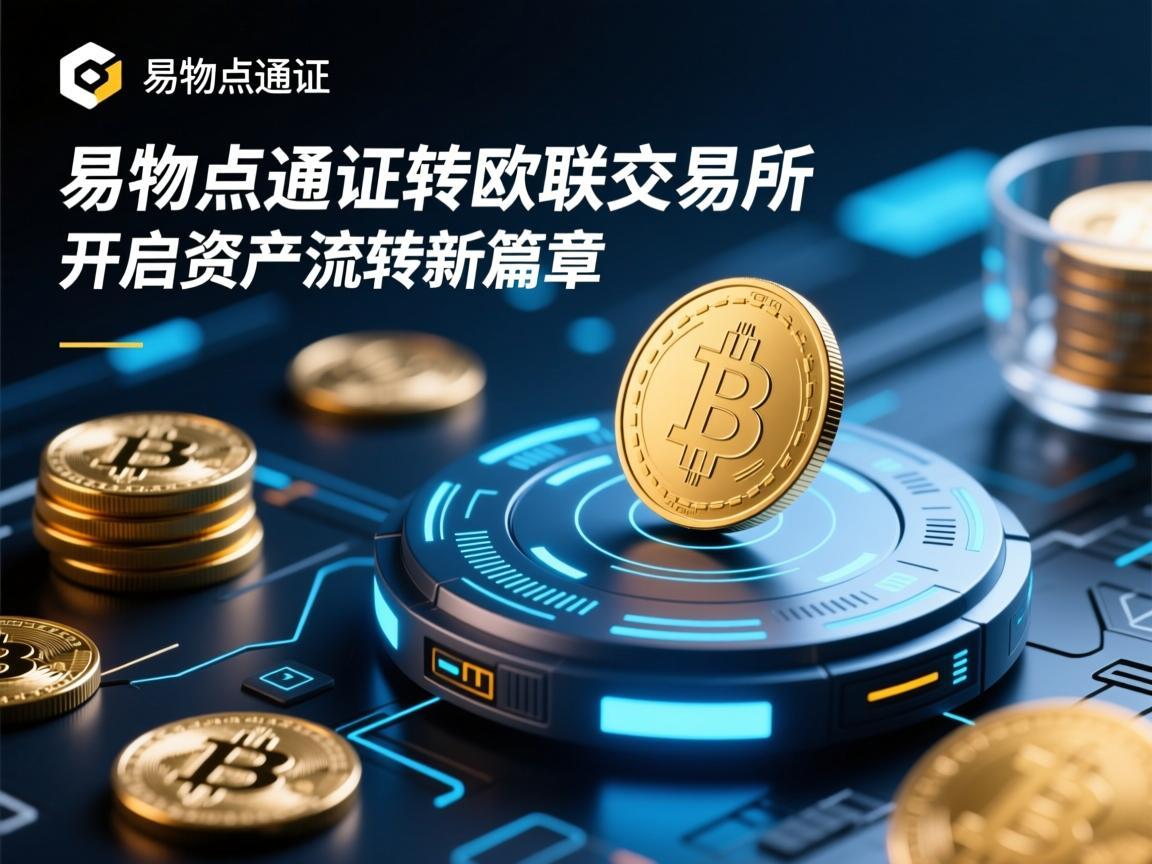 易物点通证转欧联交易所，开启资产流转新篇章