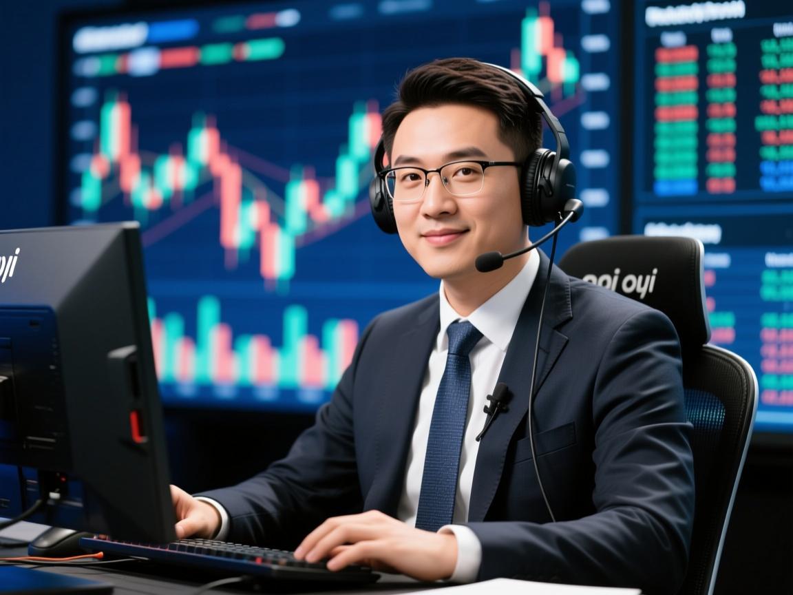 oyi交易所操盘手是谁啊