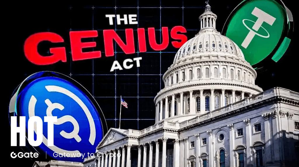 2026 年加密合规新纪元：GENIUS 法案如何定义支付稳定币的未来