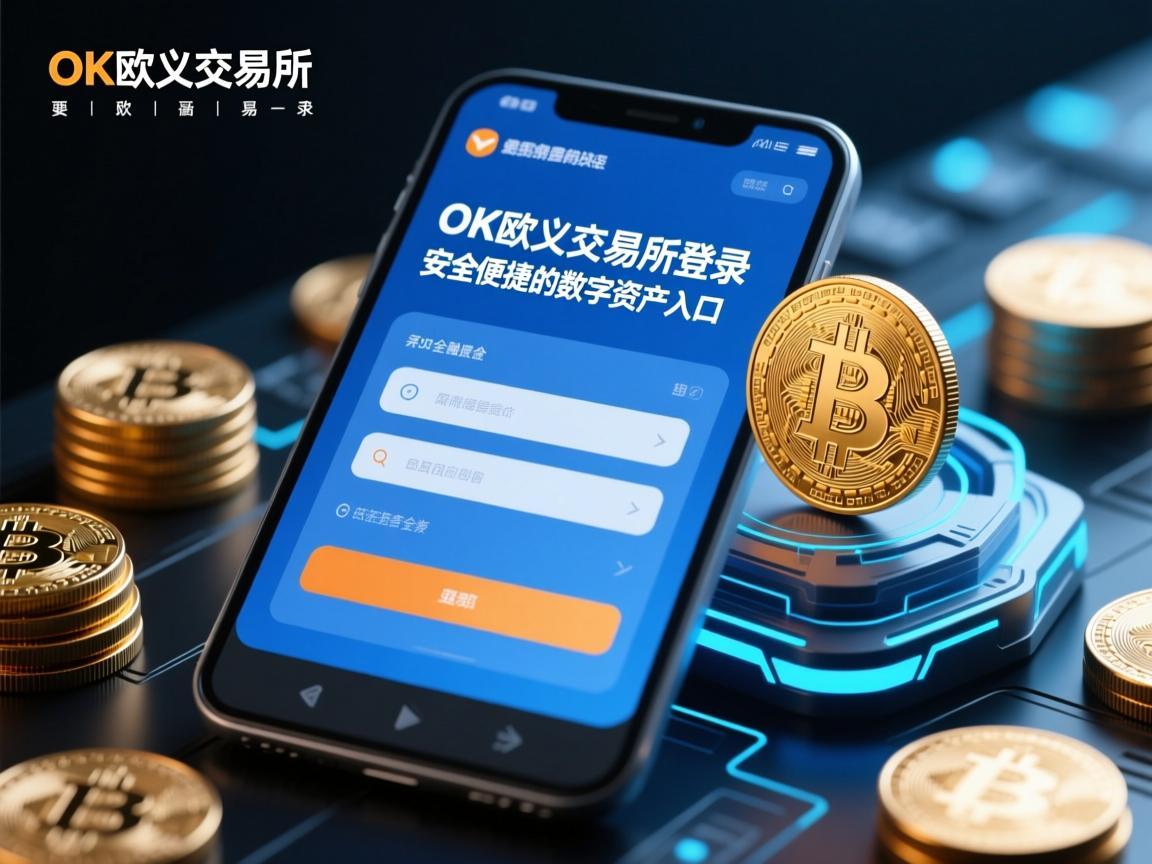 OK欧义交易所登录，安全便捷的数字资产入口