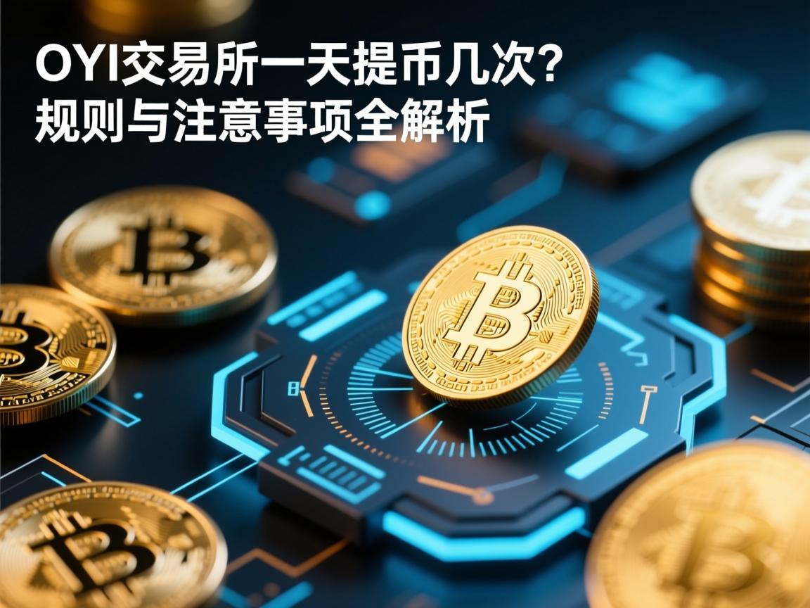 OYI交易所一天提币几次 规则与注意事项全解析