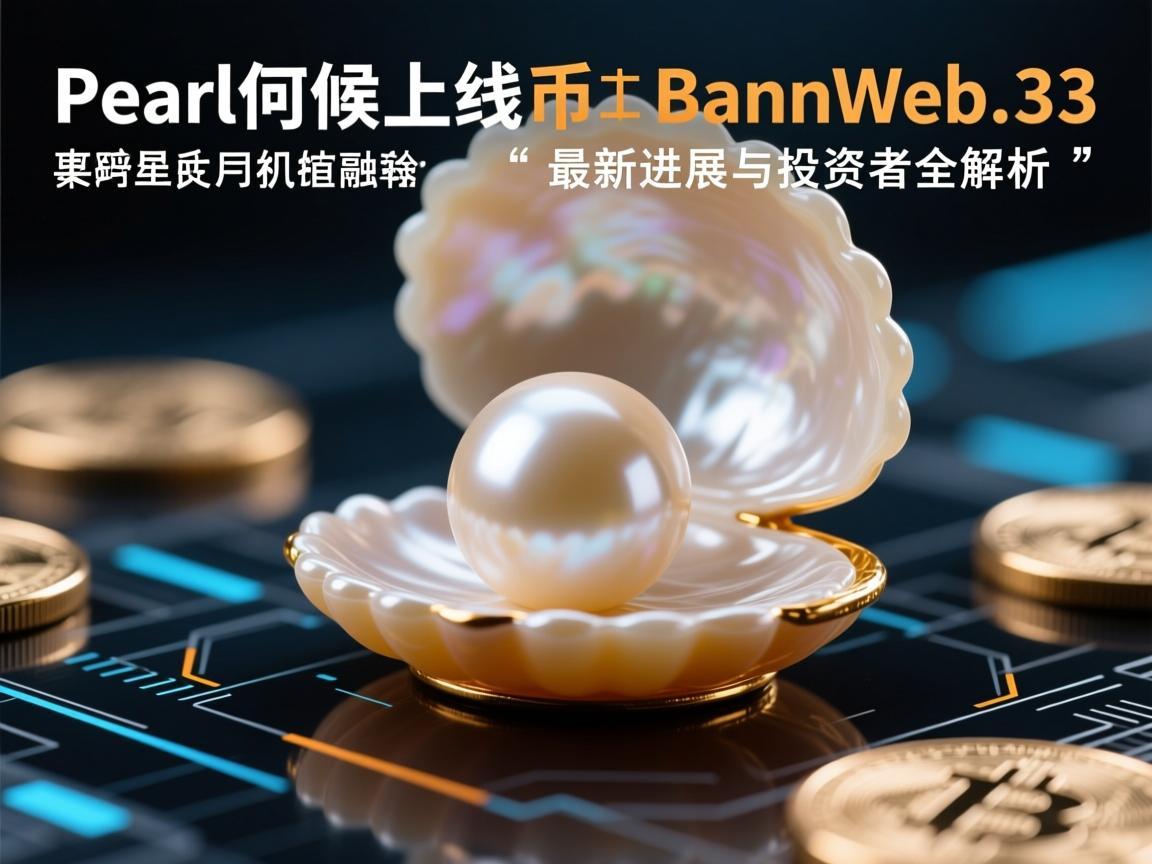 Pearl何时上线币安Web3 最新进展与投资者全解析