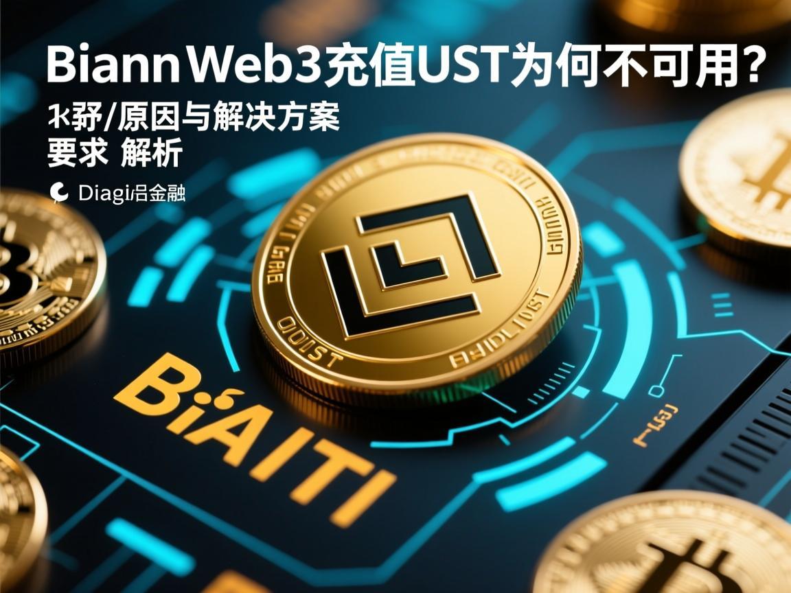 币安Web3充值USDT为何不可用 原因与解决方案解析