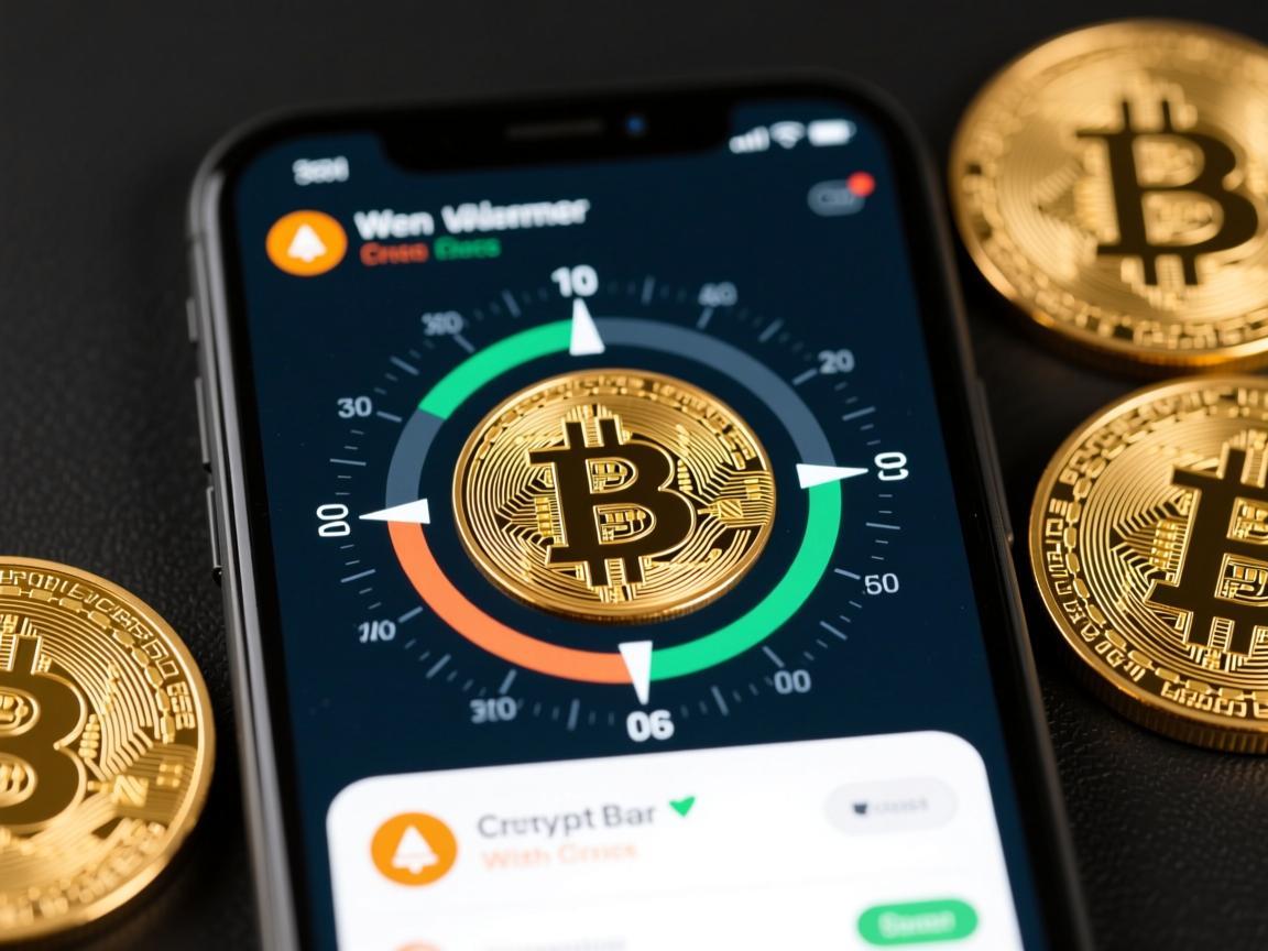比特币价格提示App，加密投资者的导航仪与预警器