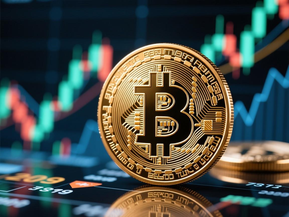 比特币图片与价格，视觉符号与市场价值的双重变奏