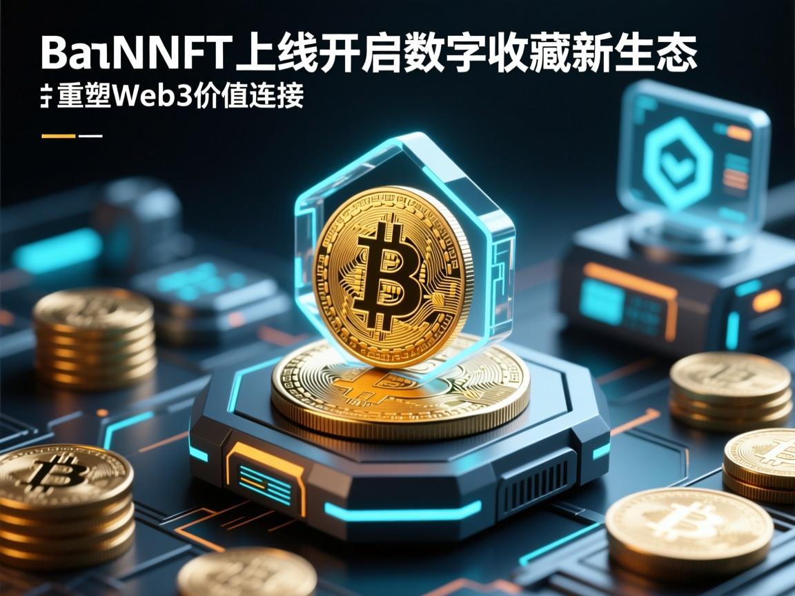 币安NFT上线，开启数字收藏新生态，重塑Web3价值连接