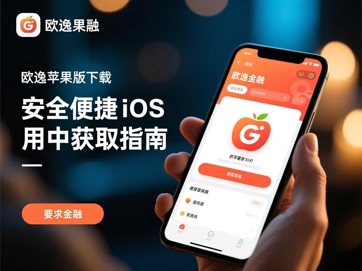 欧逸苹果版下载，安全便捷的iOS应用获取指南