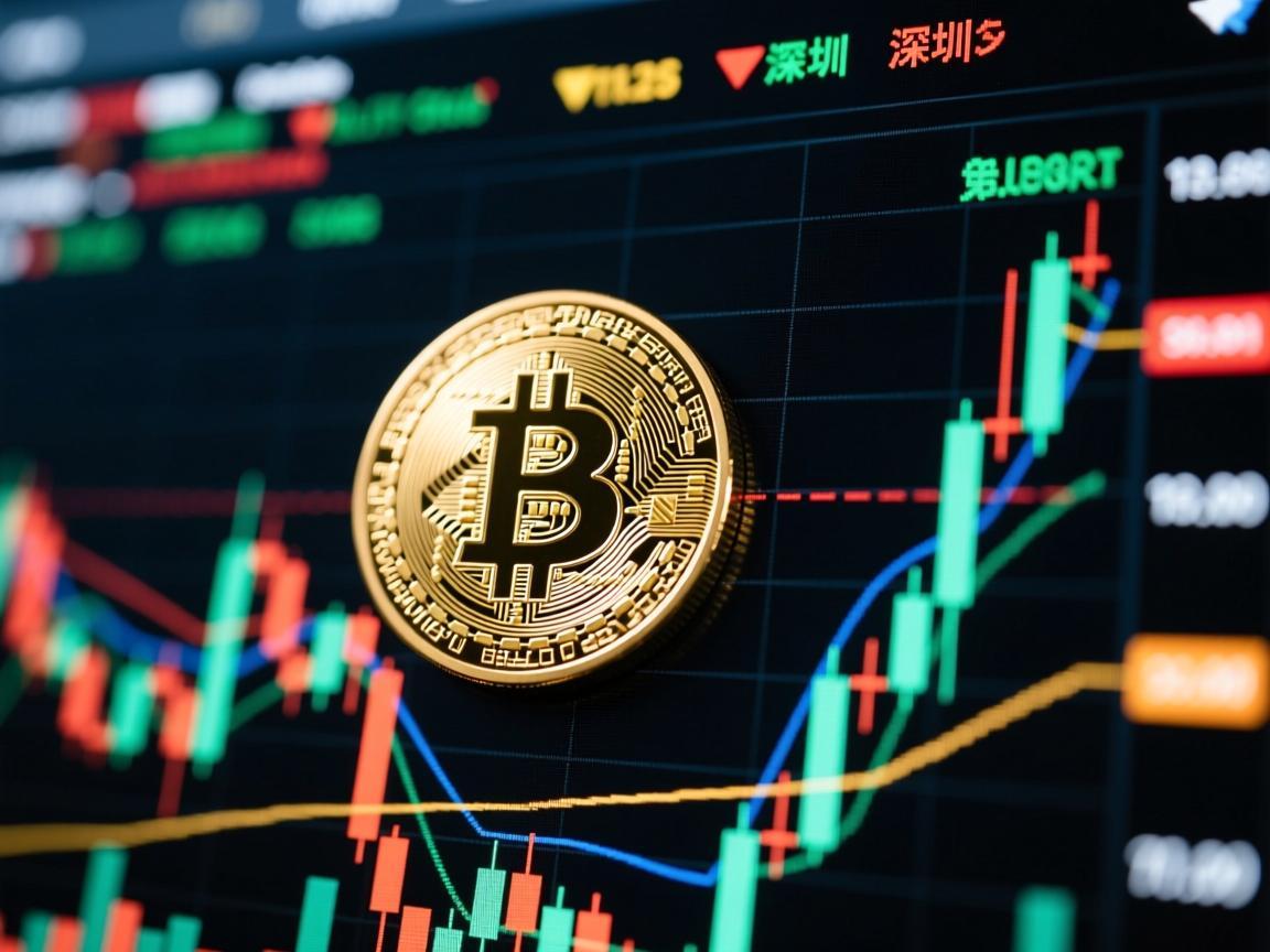 深圳比特币价格走势，市场波动与区域特征解析