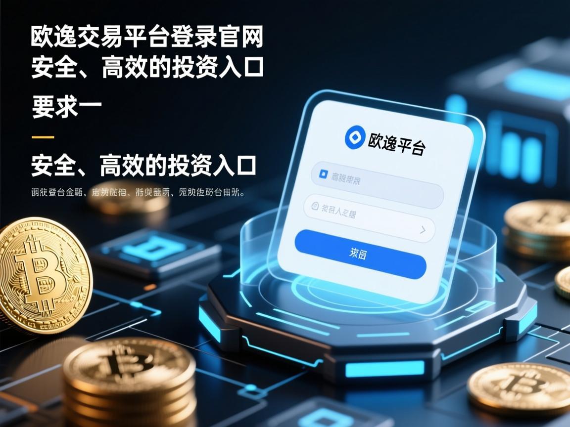 欧逸交易平台登录官网，安全、高效的投资入口