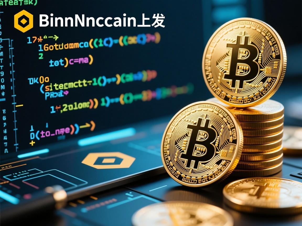币安链上发币合约代码，从原理到实践指南