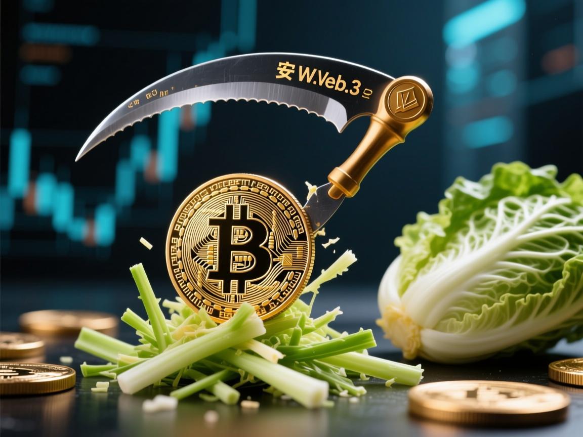 币安Web3交易所，割韭菜的新镰刀还是行业毒瘤