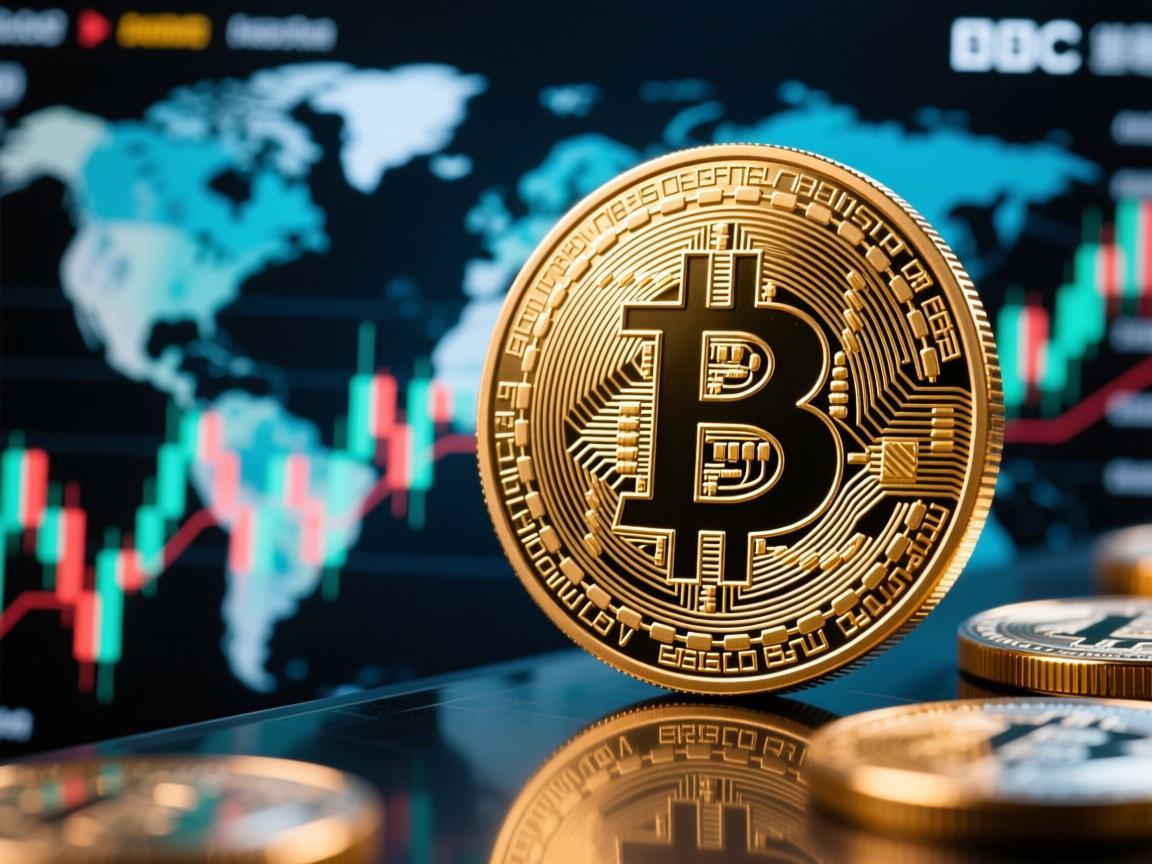 当大比特币遇上BBC，价格波动背后的全球博弈与认知重塑