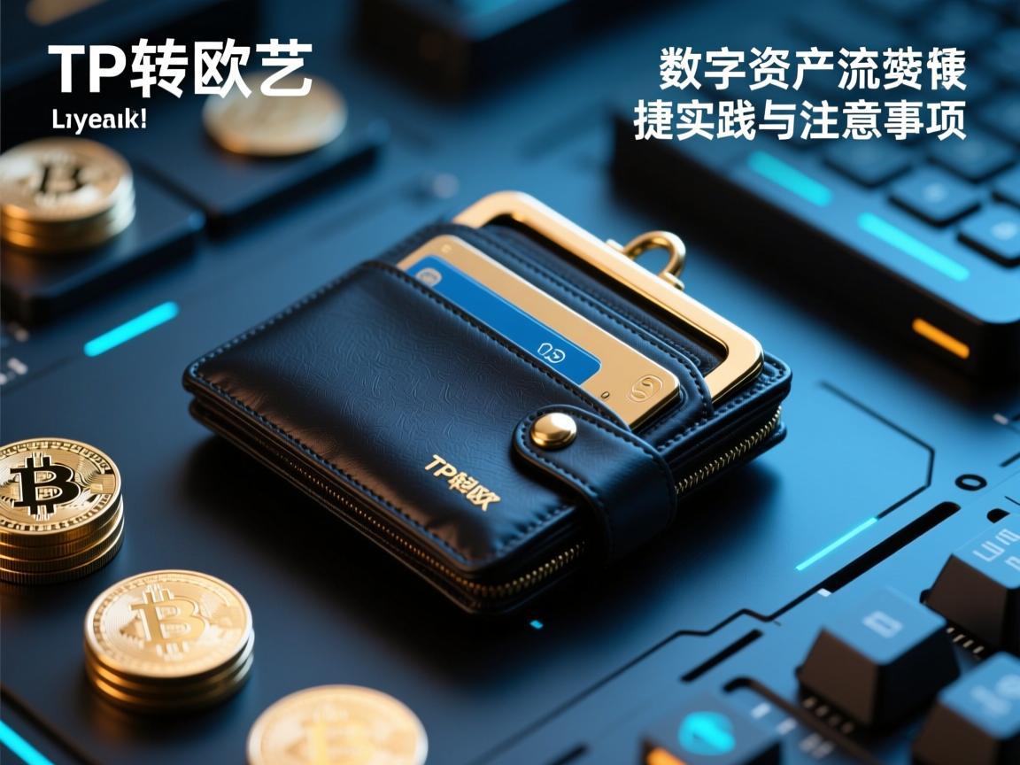 TP钱包转欧艺，数字资产流转的便捷实践与注意事项