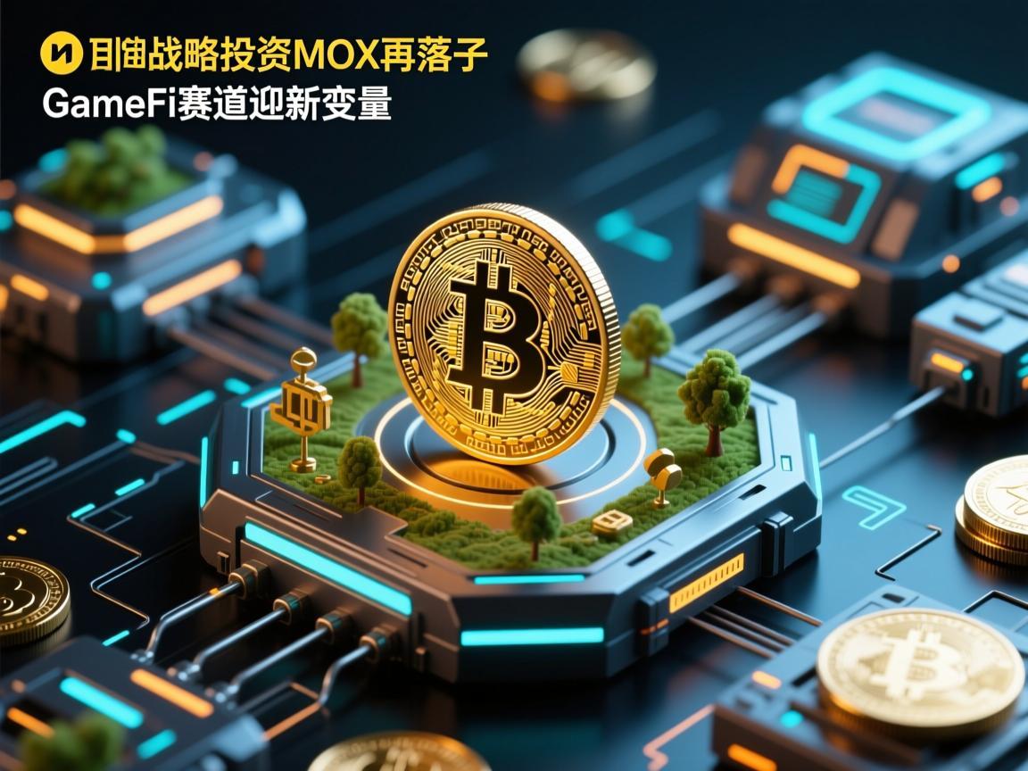 币安战略投资MBOX，加密生态布局再落子，GameFi赛道迎新变量