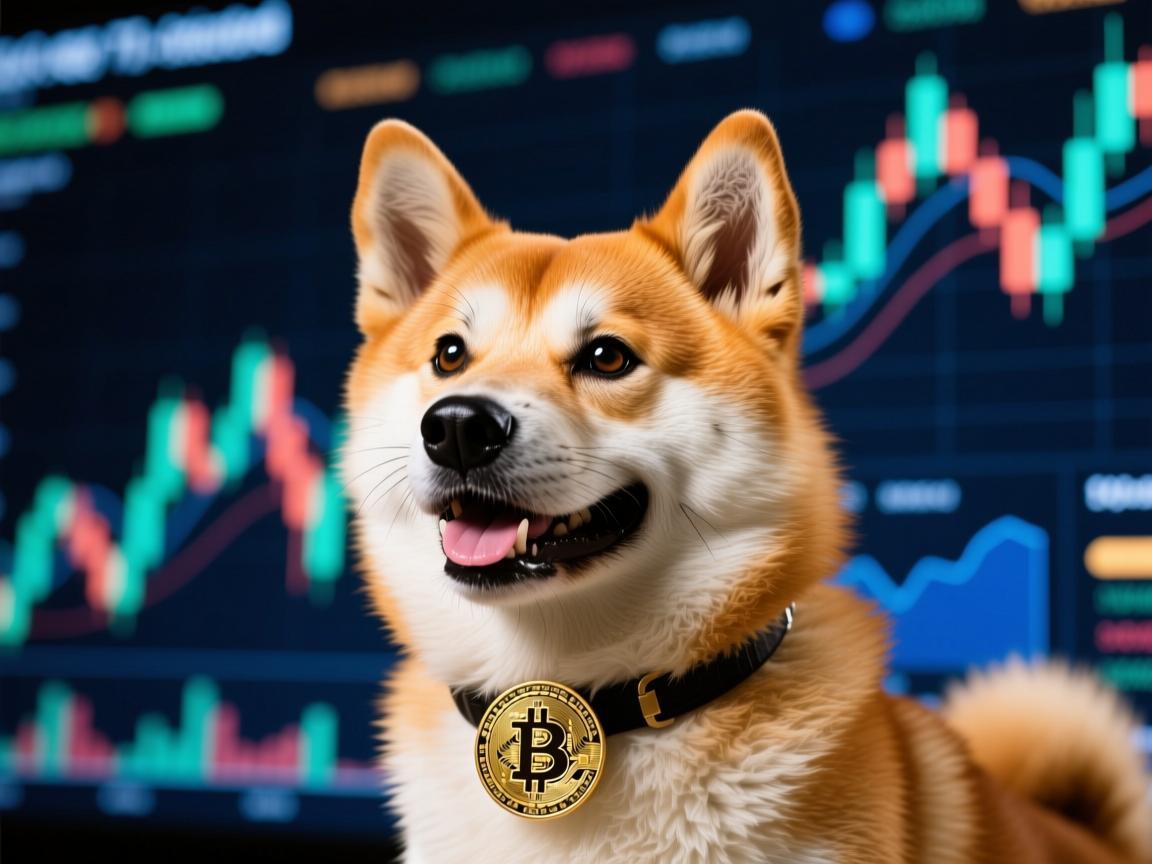 狗狗币怎么没反应了 别急，这或许是加密市场的正常波动