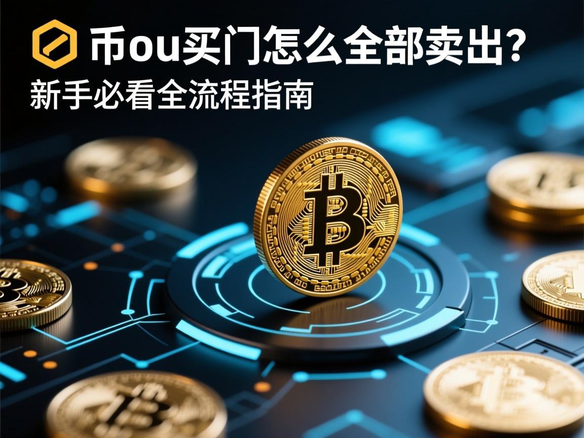 币安买的币怎么全部卖出 新手必看全流程指南
