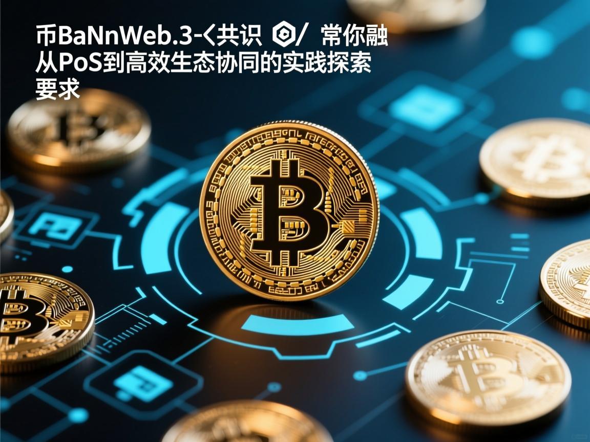 币安Web3的共识算法，从PoS到高效生态协同的实践探索