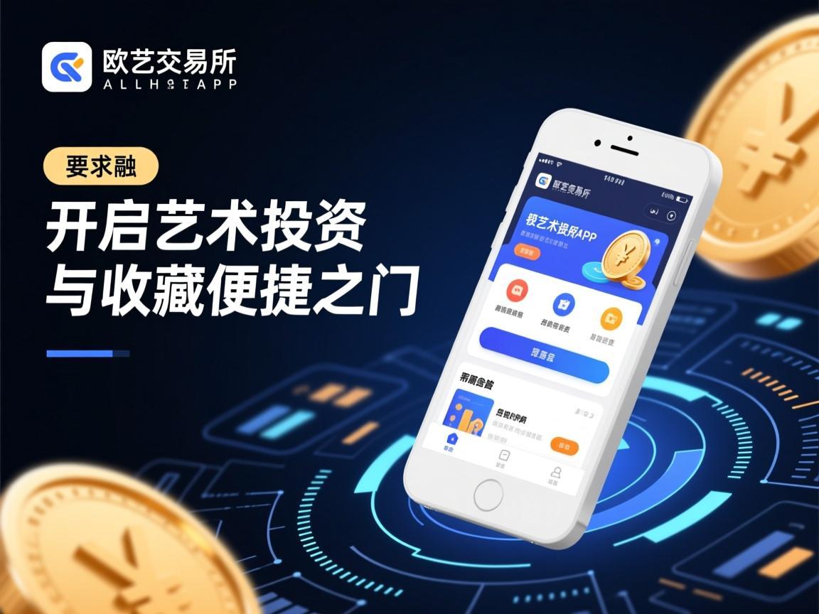 欧艺交易所APP，开启艺术投资与收藏的便捷之门