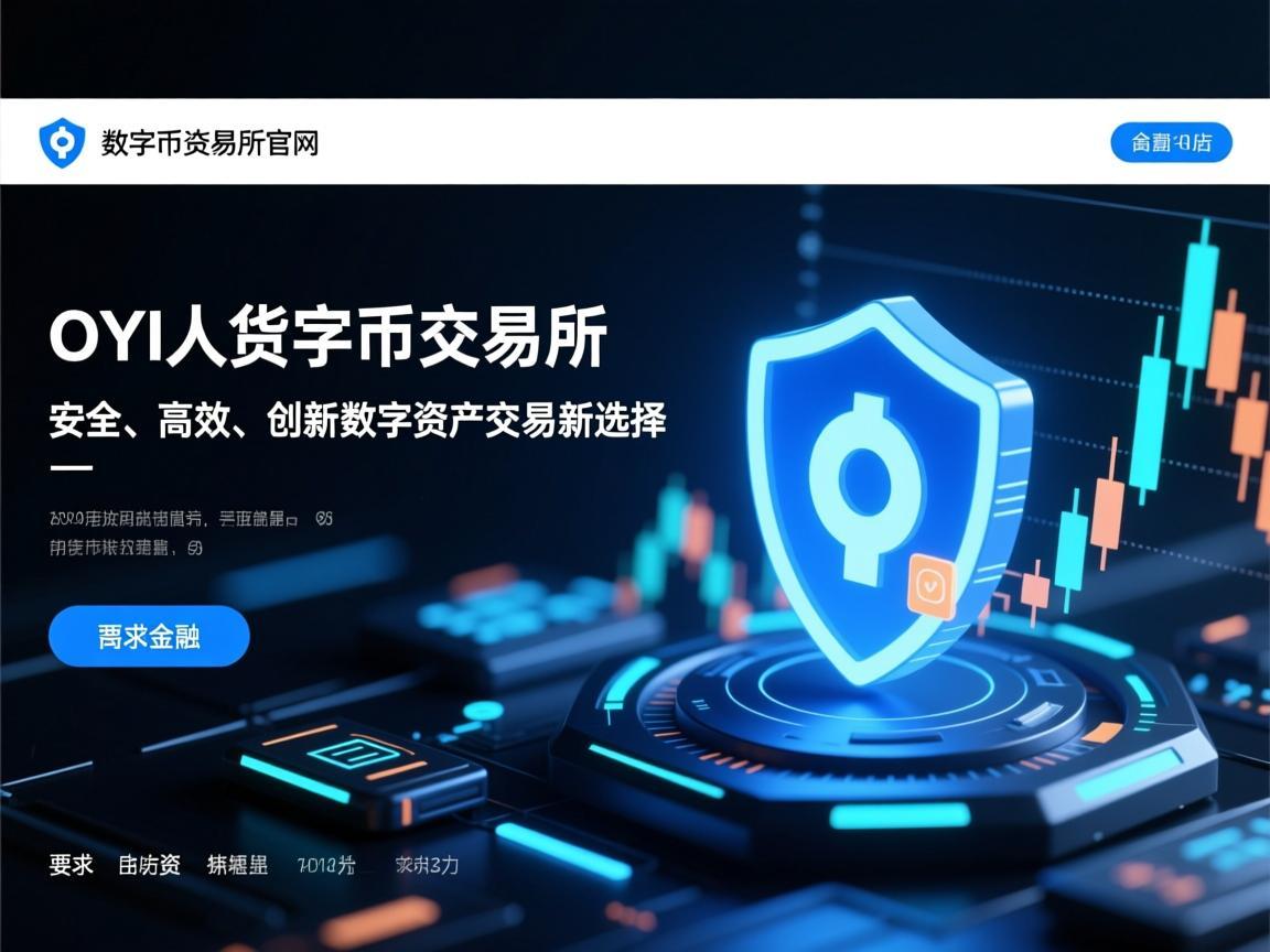 OYI数字货币交易所官网，安全、高效、创新的数字资产交易新选择